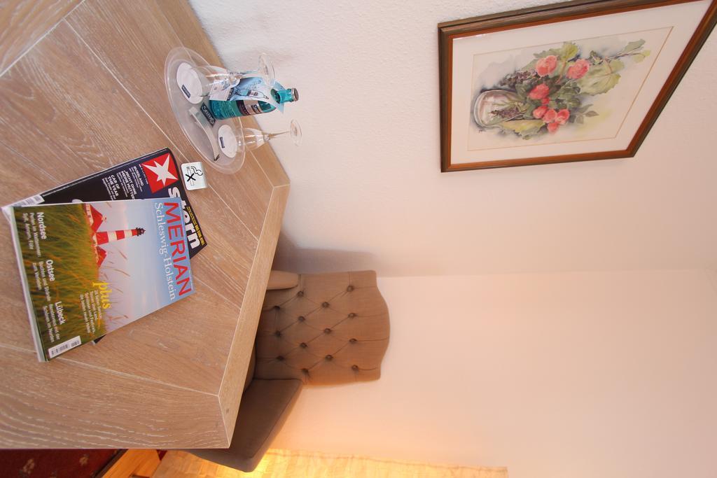 Hotel Thormaehlen Bliestorf Pokój zdjęcie
